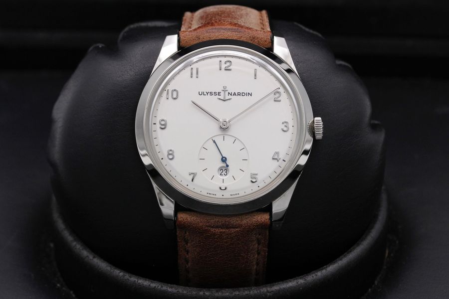 Ulysse Nardin Classico 3203-900